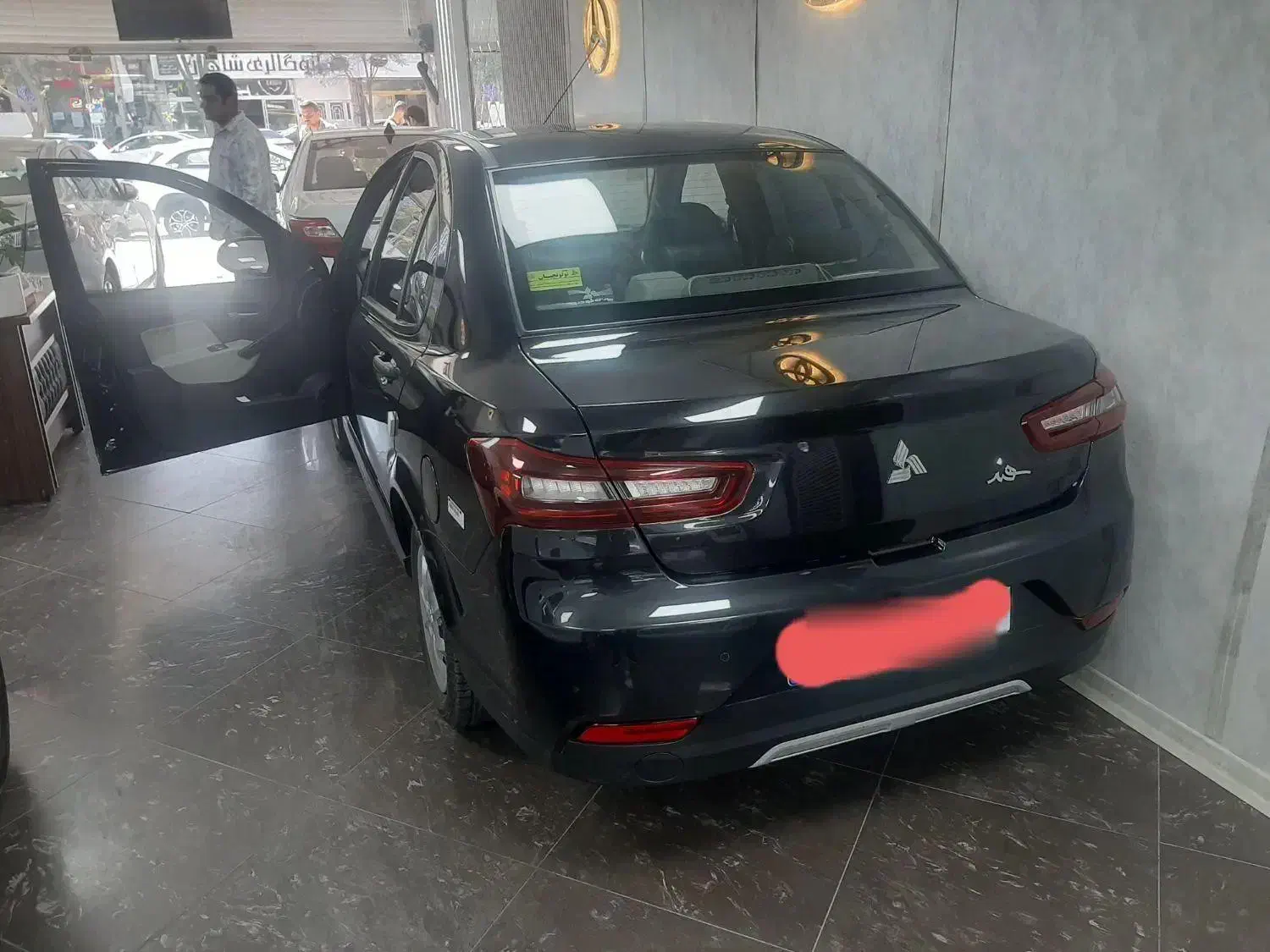 سهند در حد صفر ۴۰۳|خودرو سواری و وانت|مشهد, احمدآباد|دیوار