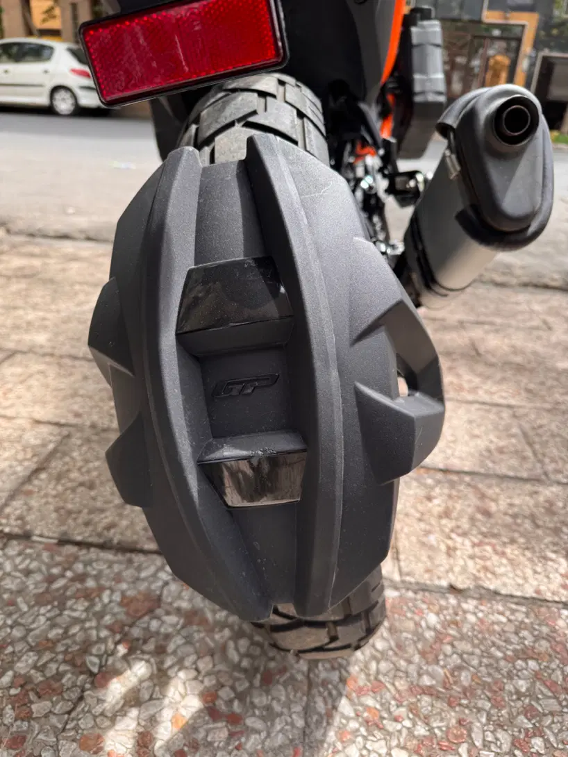 KTM 250|موتورسیکلت|تهران, پونک|دیوار