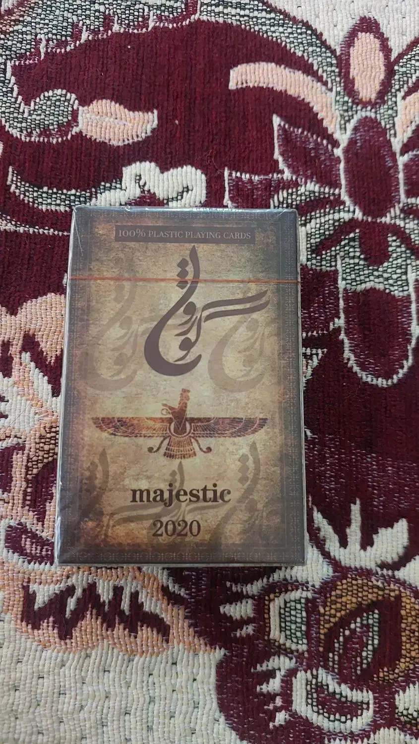 پاستور هخامنشی اصلی با جعبه چوبی|اسباب‌‌بازی|اسلام‌شهر, مطهری|دیوار