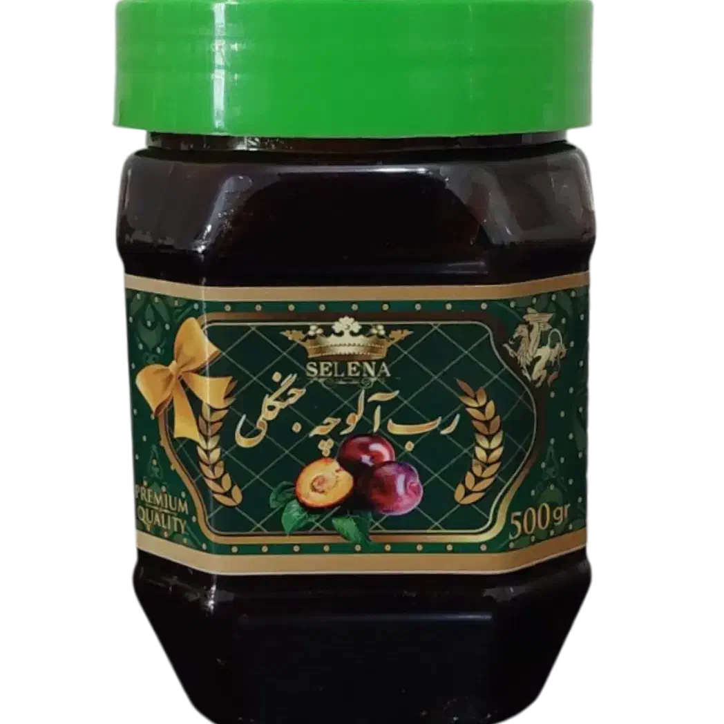رب آلوچه جنگلی ممتاز سلنا SELENA کد 6260000050083|خوردنی و آشامیدنی|کرج, حیدرآباد|دیوار