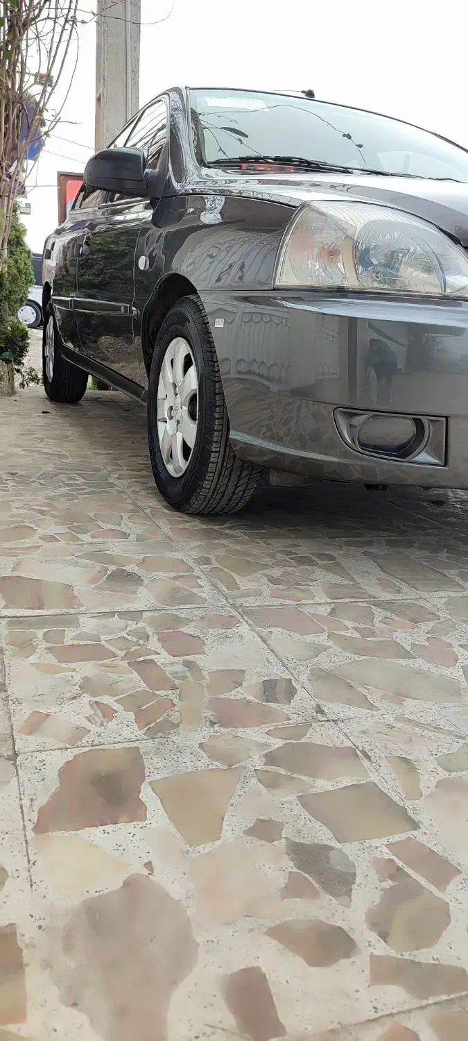 ریو 87 درجه یک|خودرو سواری و وانت|رشت, حومه رشت|دیوار