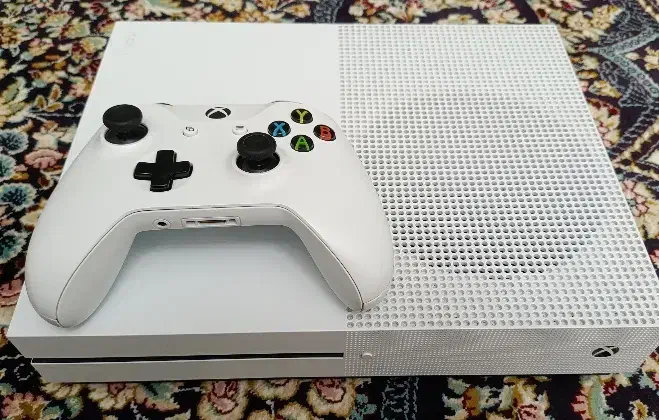 XBOX ONE S|کنسول، بازی ویدئویی و آنلاین|زنجان, |دیوار