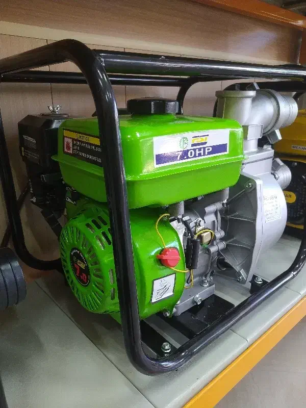 موتور پمپ ۳اینچ fsd|ماشین‌آلات صنعتی|بجنورد, |دیوار