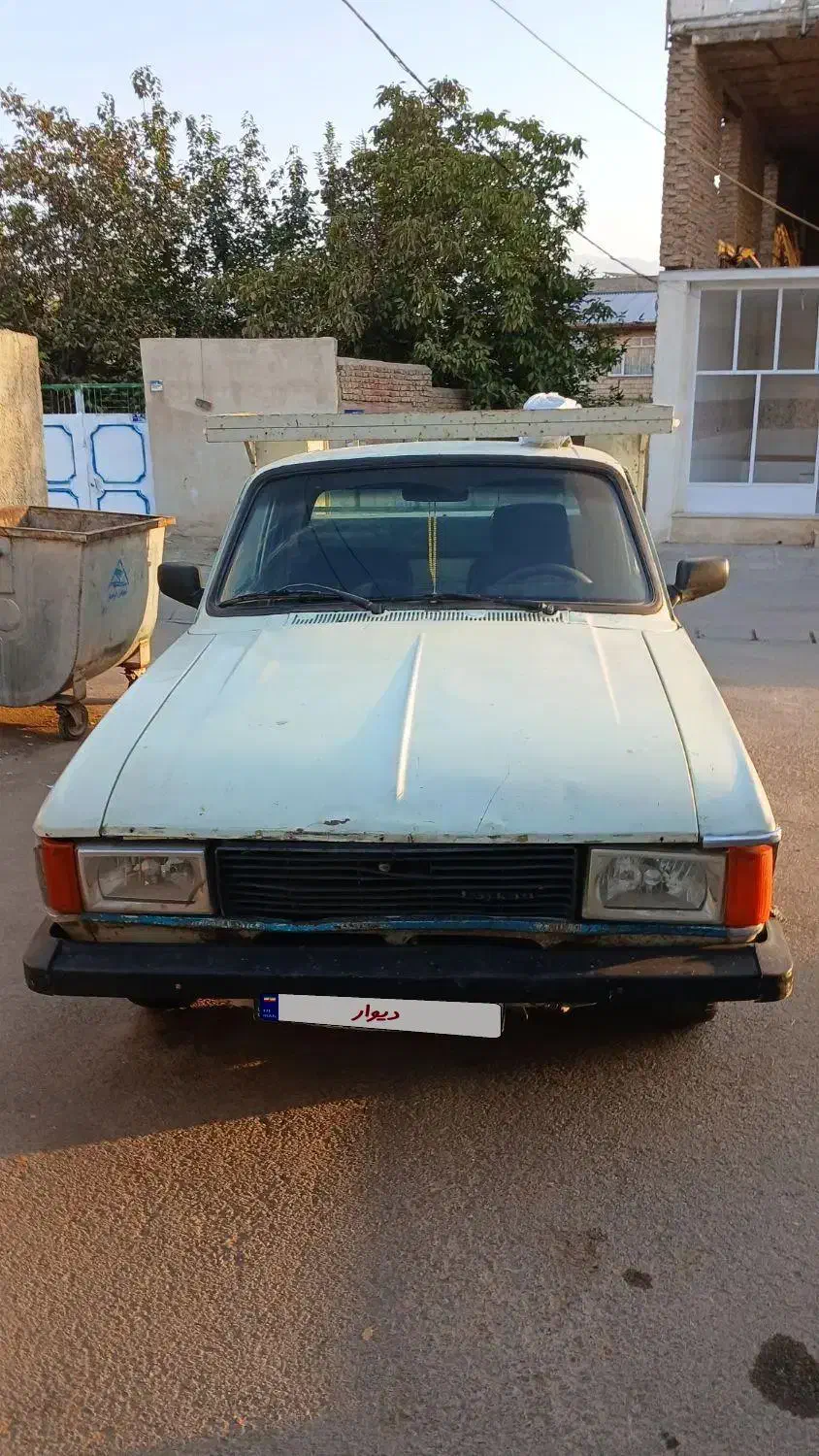 پیکان وانت دوگانه شرکتی مدل ۹۰|خودرو سواری و وانت|کوهسار (البرز), |دیوار