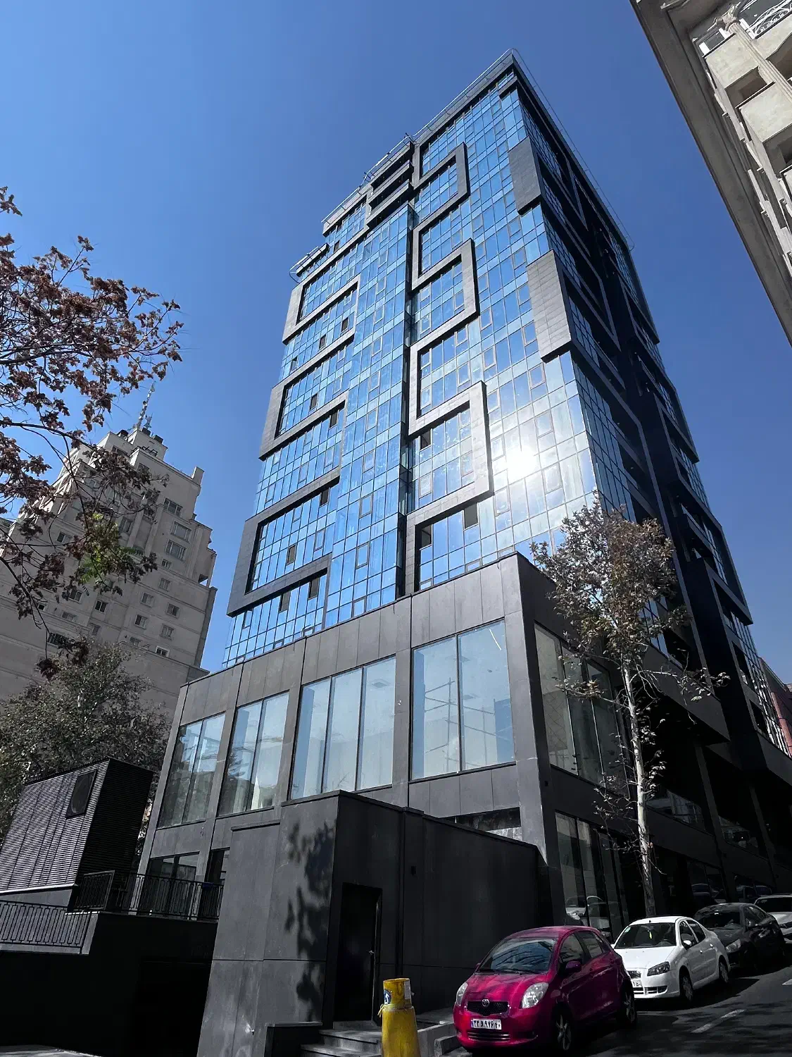 فروش آپارتمان ۱۲۷ متری سند اداری|فروش دفتر کار، اتاق اداری، مطب|تهران, ولنجک|دیوار