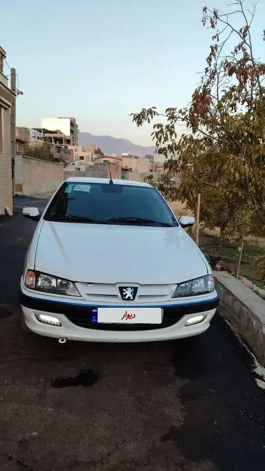 پژو سفارشی ELX|خودرو سواری و وانت|ایلام, |دیوار