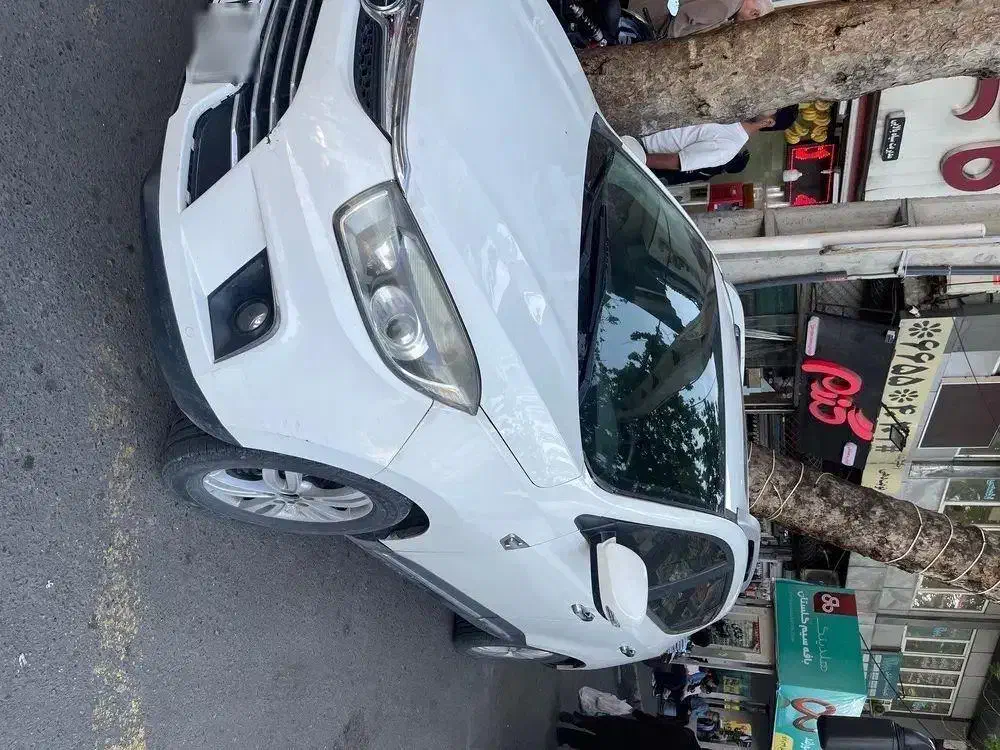 جک s5|خودرو سواری و وانت|گرگان, |دیوار
