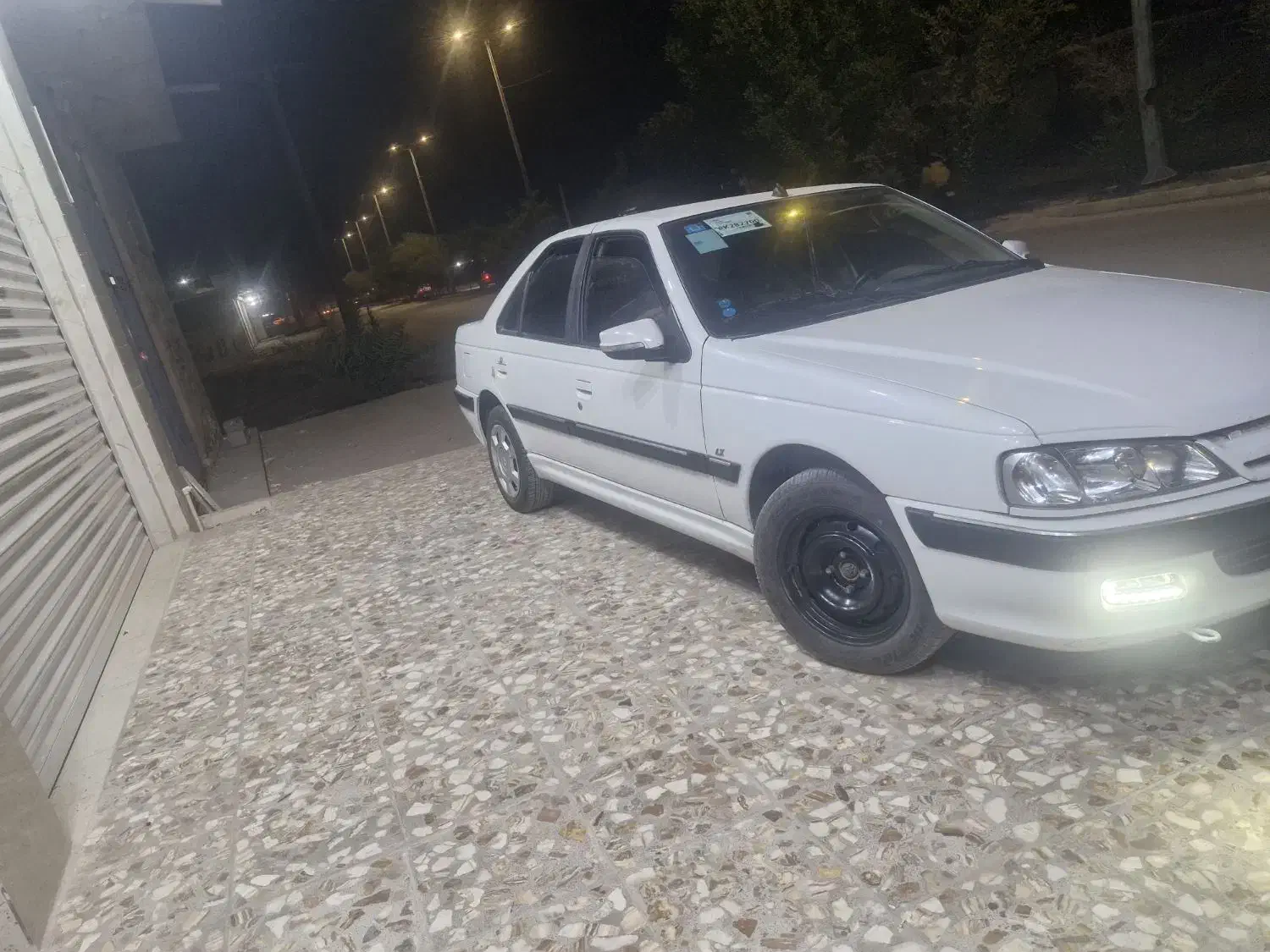 پژو پارس تیوفایو|خودرو سواری و وانت|حمیدیه, |دیوار