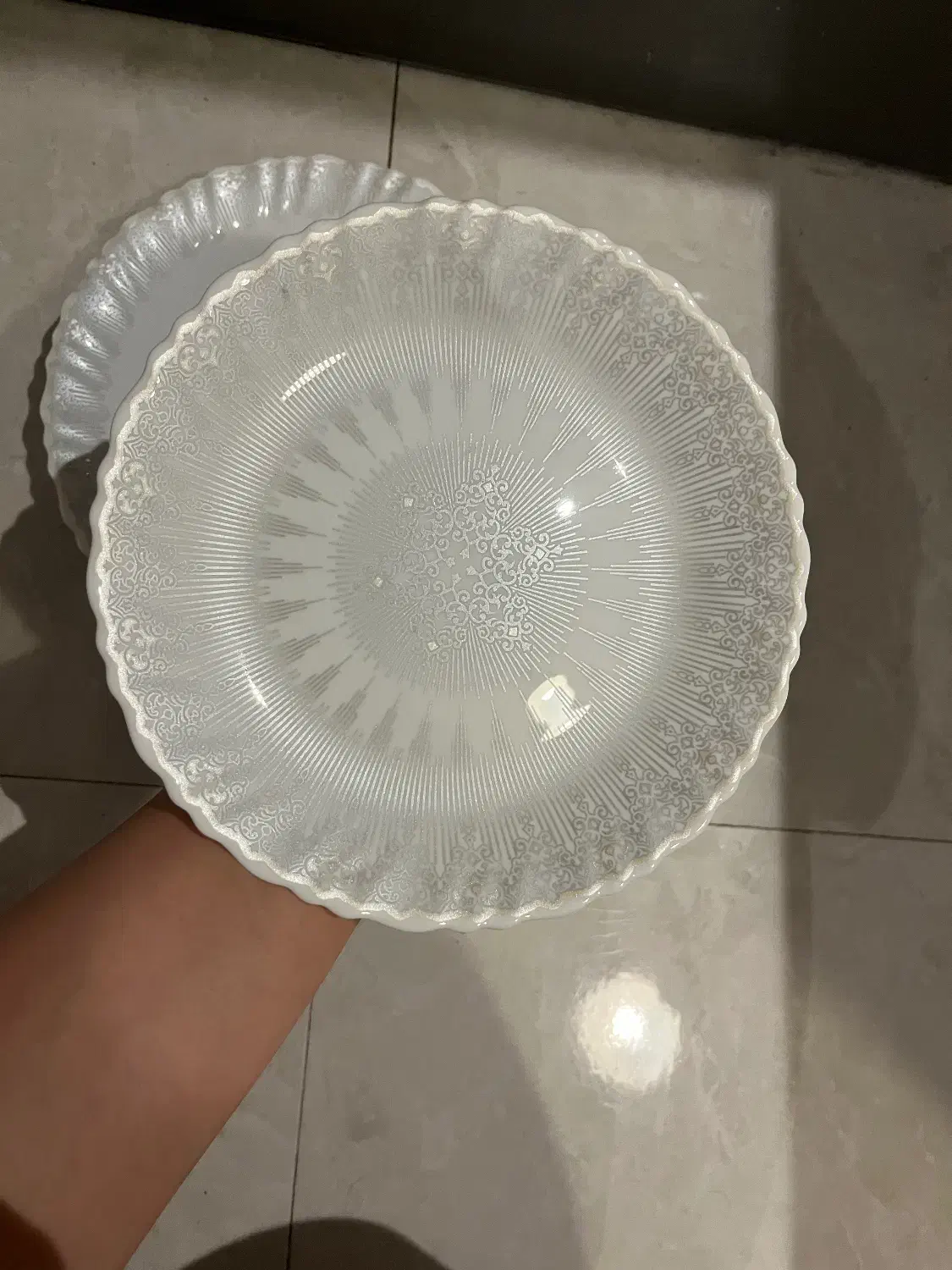 ظروف ارکوپال|ظروف سرو و پذیرایی|تهران, کوهک|دیوار