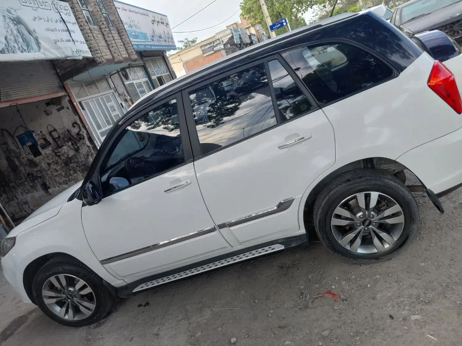 mvm x33s|خودرو سواری و وانت|پارس‌آباد, |دیوار