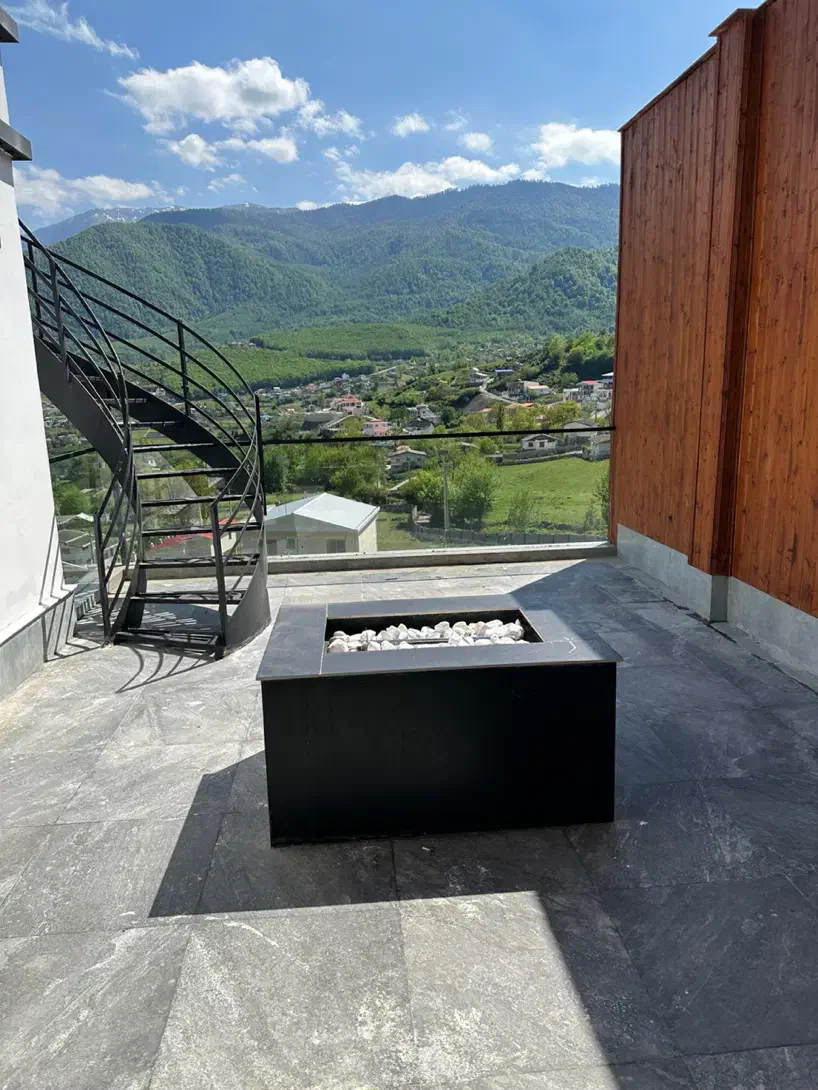 ویلا لاکچری شهرکی در لاویج|فروش خانه و ویلا|چمستان, |دیوار