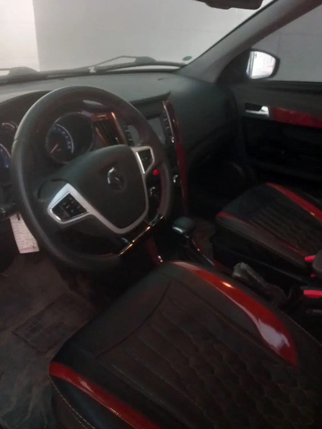 فروش دنا پلاس توربو اتوماتیک فول اپشنال|خودرو سواری و وانت|برازجان, |دیوار