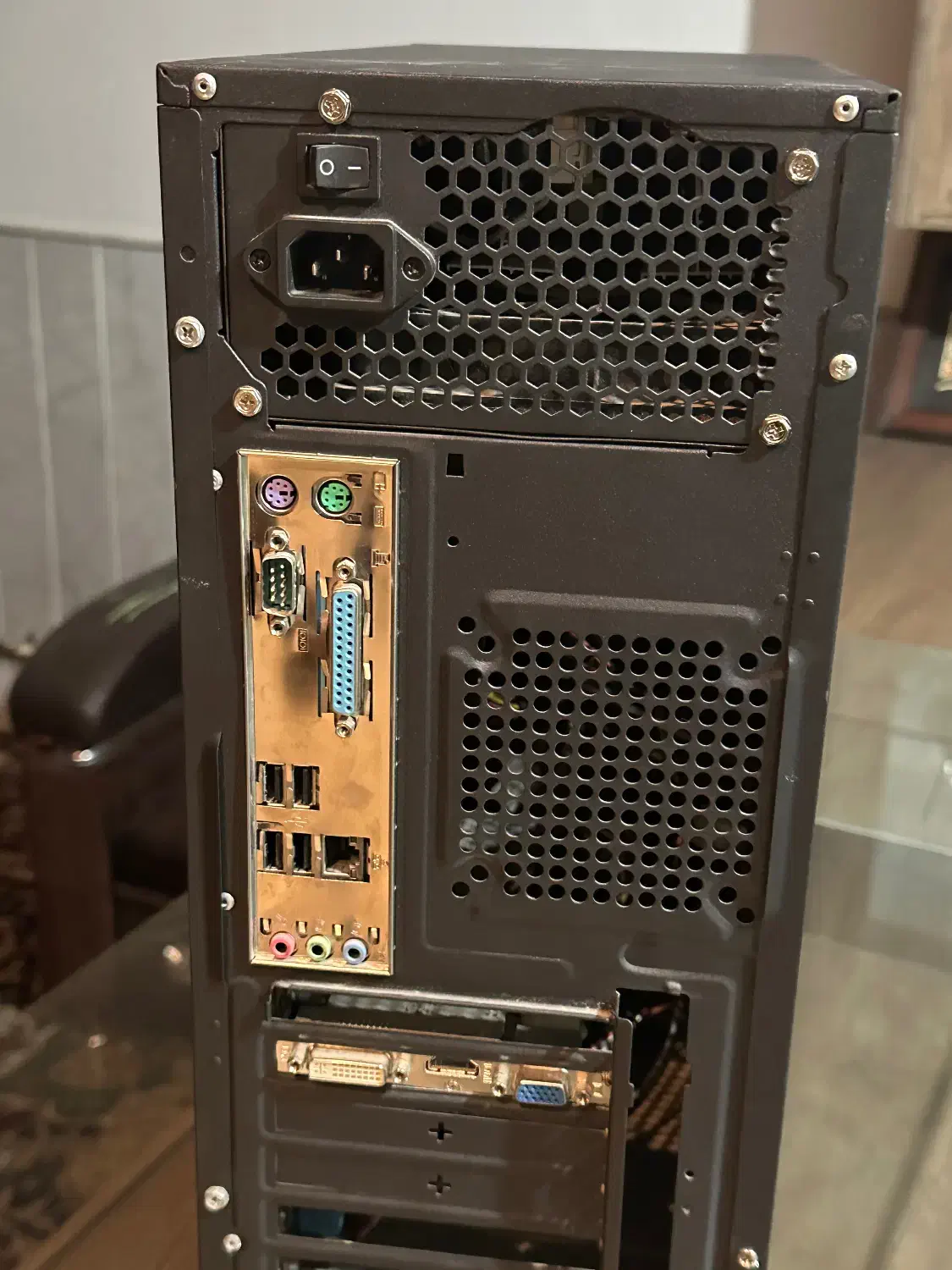 کیس کامپیوتر|قطعات و لوازم جانبی رایانه|اردکان, |دیوار