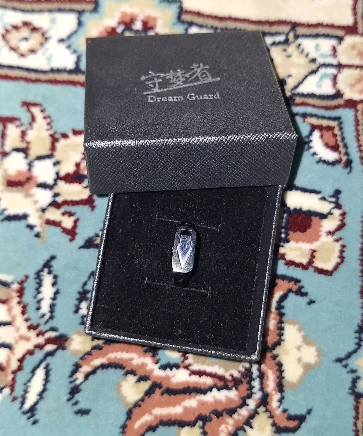 انگشتر چاقو دار|کوهنوردی و کمپینگ|مشهد, کوه سنگی|دیوار