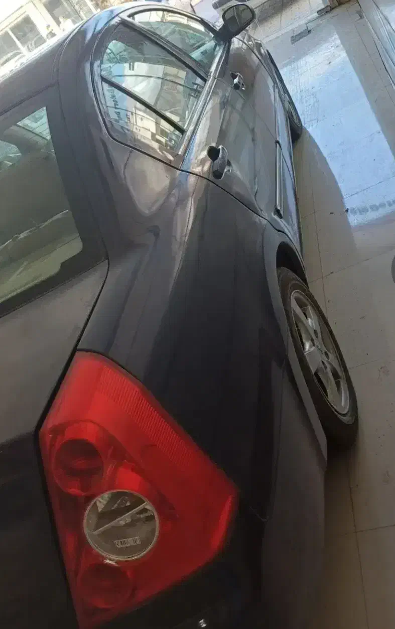 ام وی ام 530 آبی متالیک|خودرو سواری و وانت|فردیس, شهرک شهید حسینی|دیوار