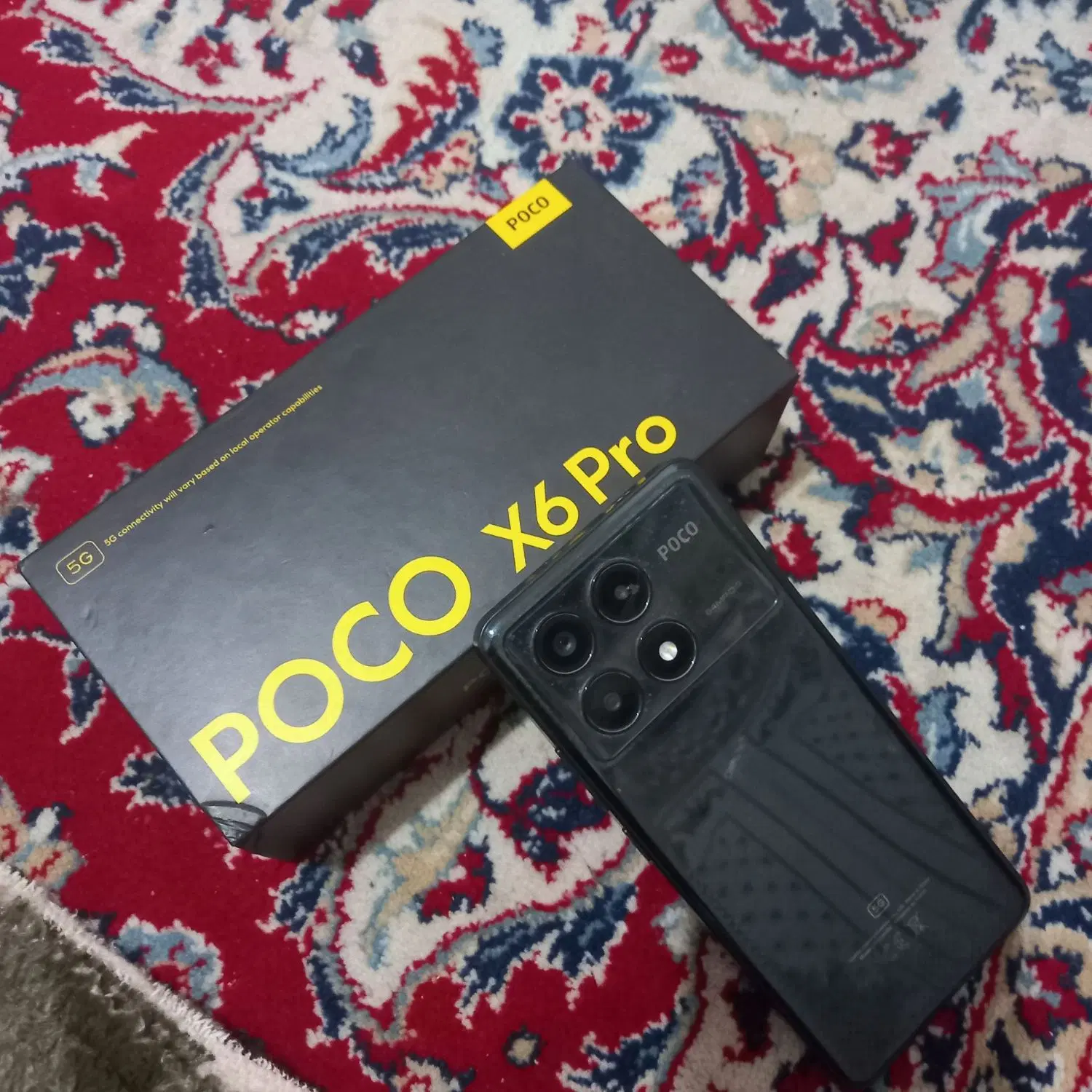 x6pro|موبایل|خرمشهر, |دیوار