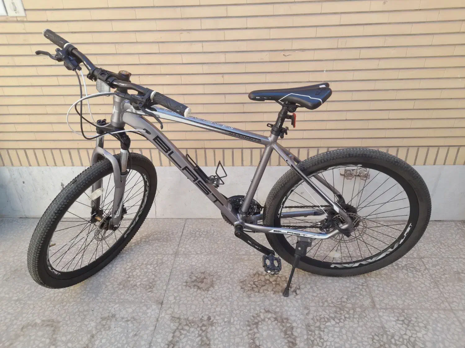 دوچرخه بلست ۲۶|دوچرخه، اسکیت، اسکوتر|کاشان, ولیعصر|دیوار