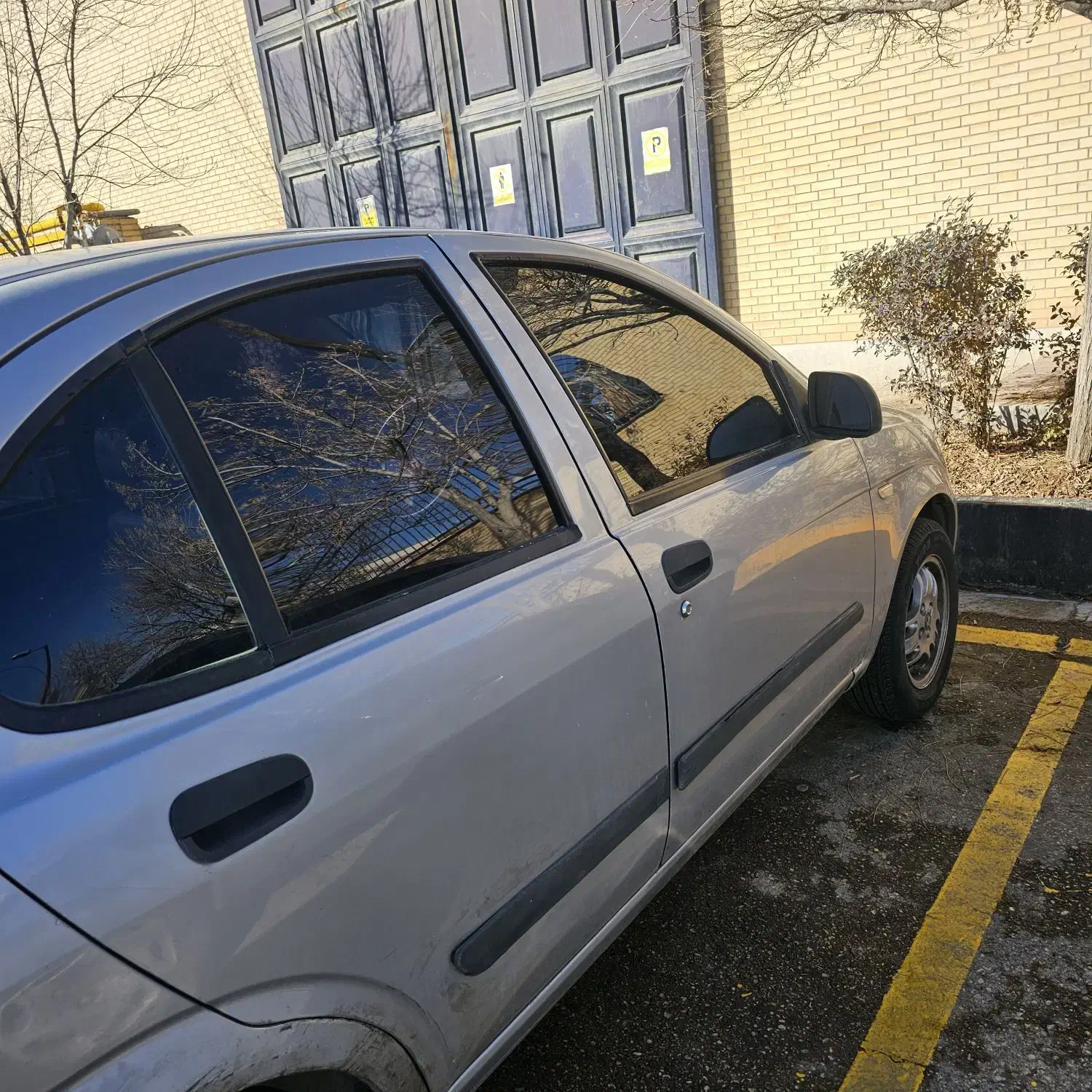 تیبا صندوقدار EX مدل ۹۴|خودرو سواری و وانت|شیراز, گلدشت معالی‌آباد|دیوار