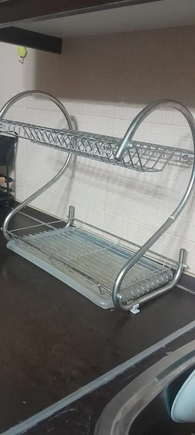 آبچکان رومیزی|آب‌چکان و نظم‌دهنده ظروف|همدان, |دیوار