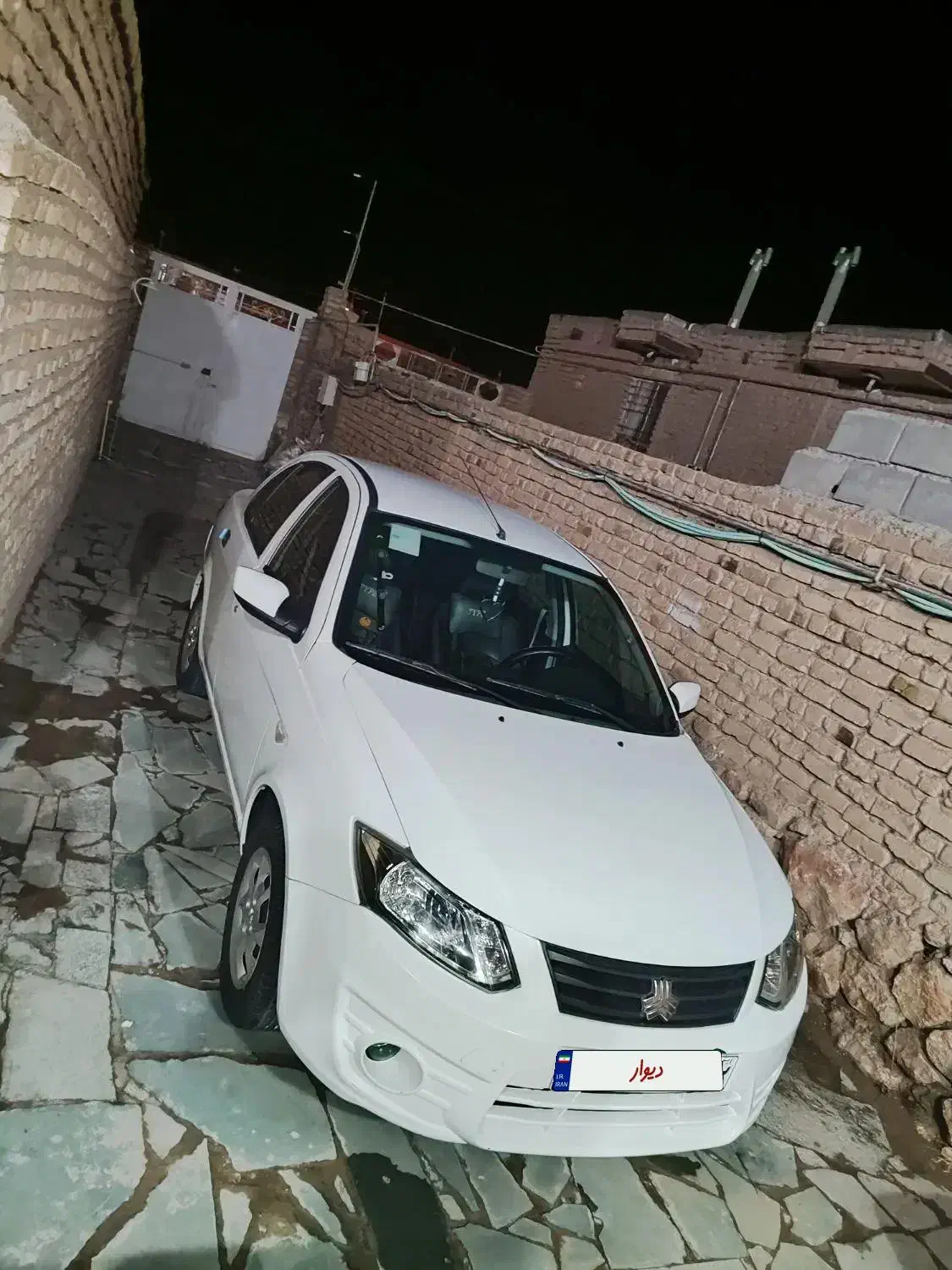 ساینا 1399|خودرو سواری و وانت|تهران, دولتخواه شمالی|دیوار