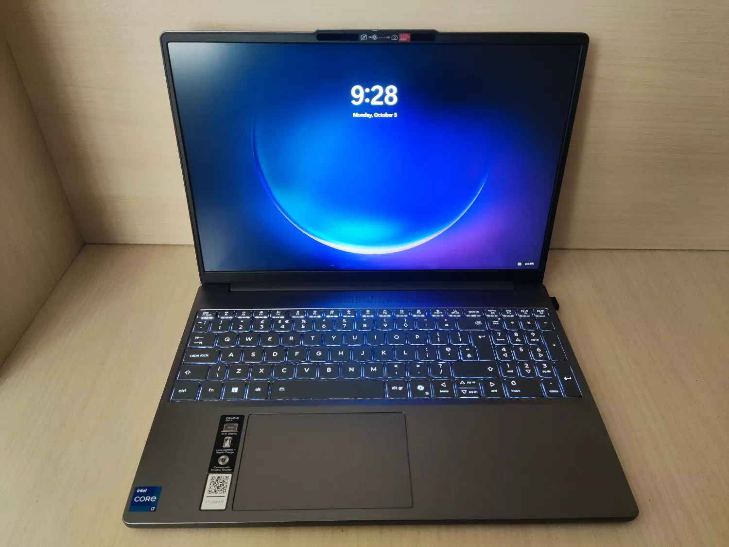 Lenevo ideapad slim 3|رایانه همراه|تهران, فردوس|دیوار