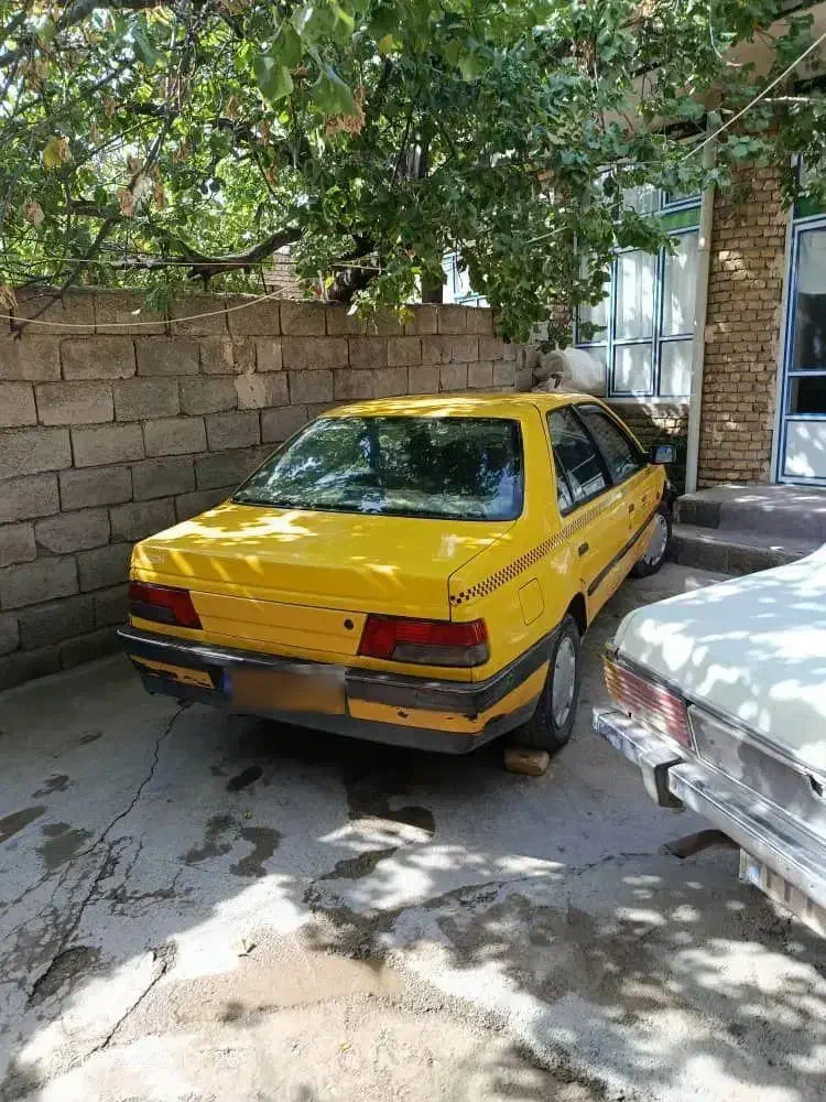 روا تاکسی.و وانت|خودرو سواری و وانت|قره ضیاالدین, |دیوار