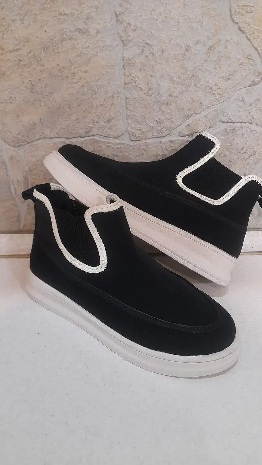 نیم پوت زنانه|کیف، کفش، کمربند|پاکدشت, پاکدشت (مامازند)|دیوار