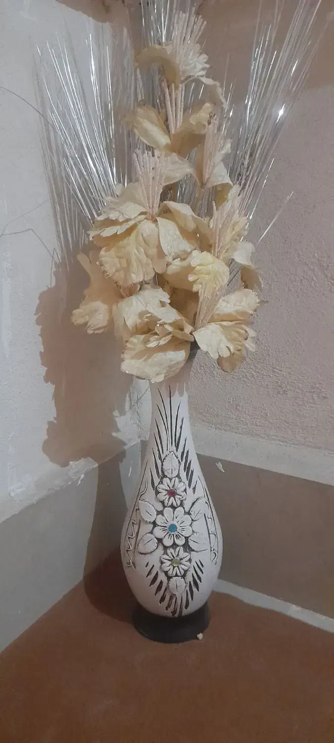 گل و گلدان|گل مصنوعی|اردبیل, |دیوار