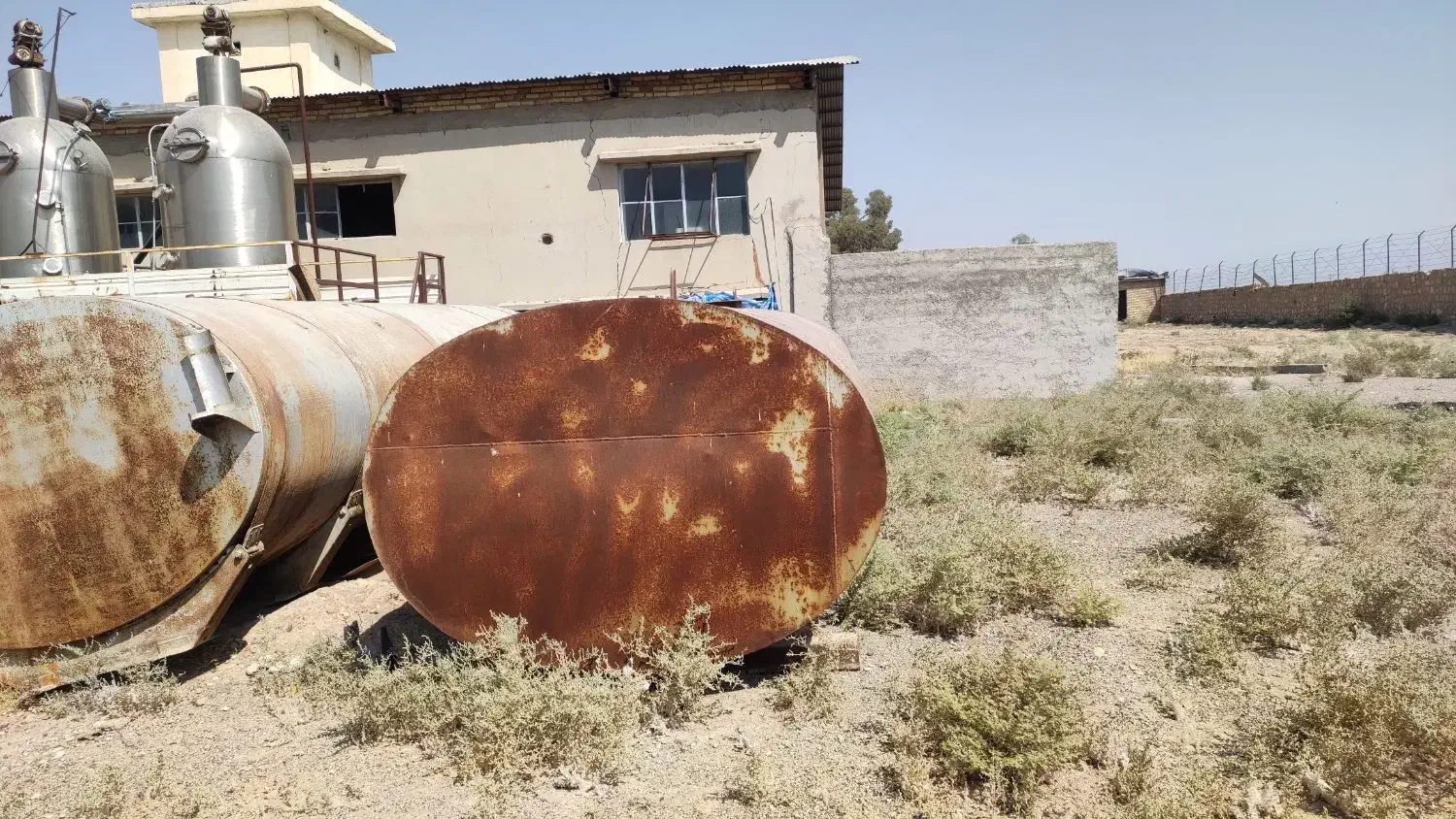 تانکر آب قیمت باور نکردنی|مصالح و تجهیزات ساختمان|فسا, |دیوار