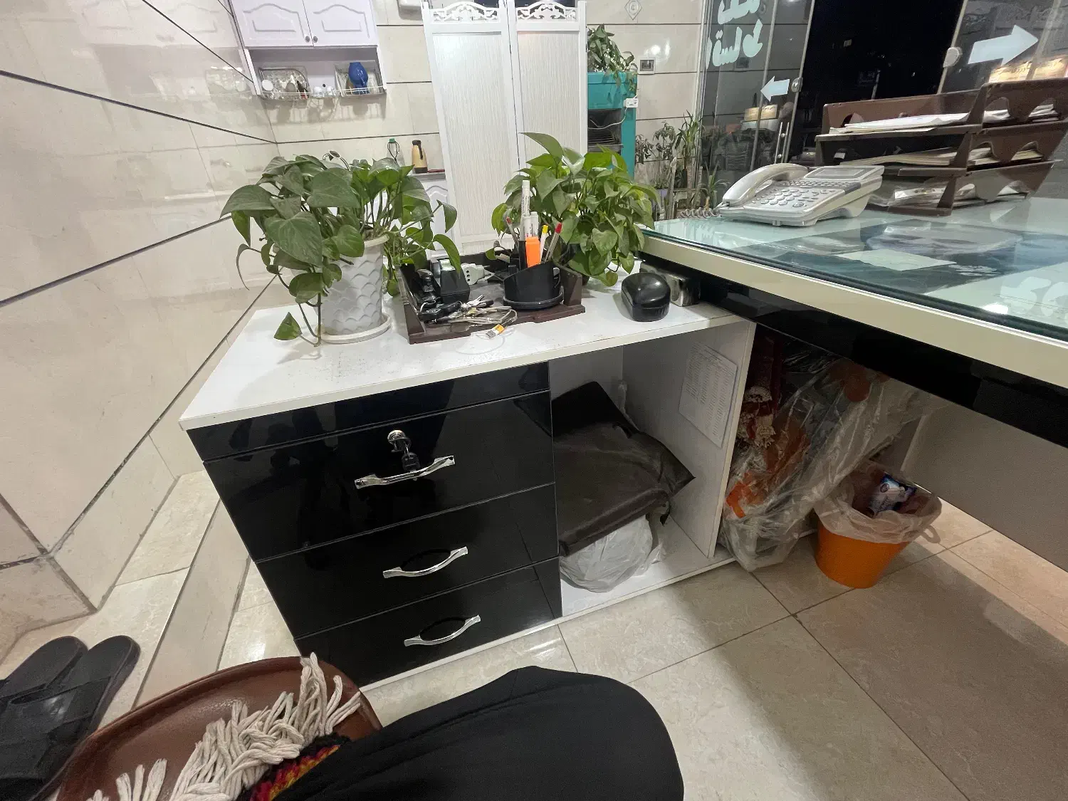 میز اداری|مبلمان اداری|نسیمشهر, |دیوار