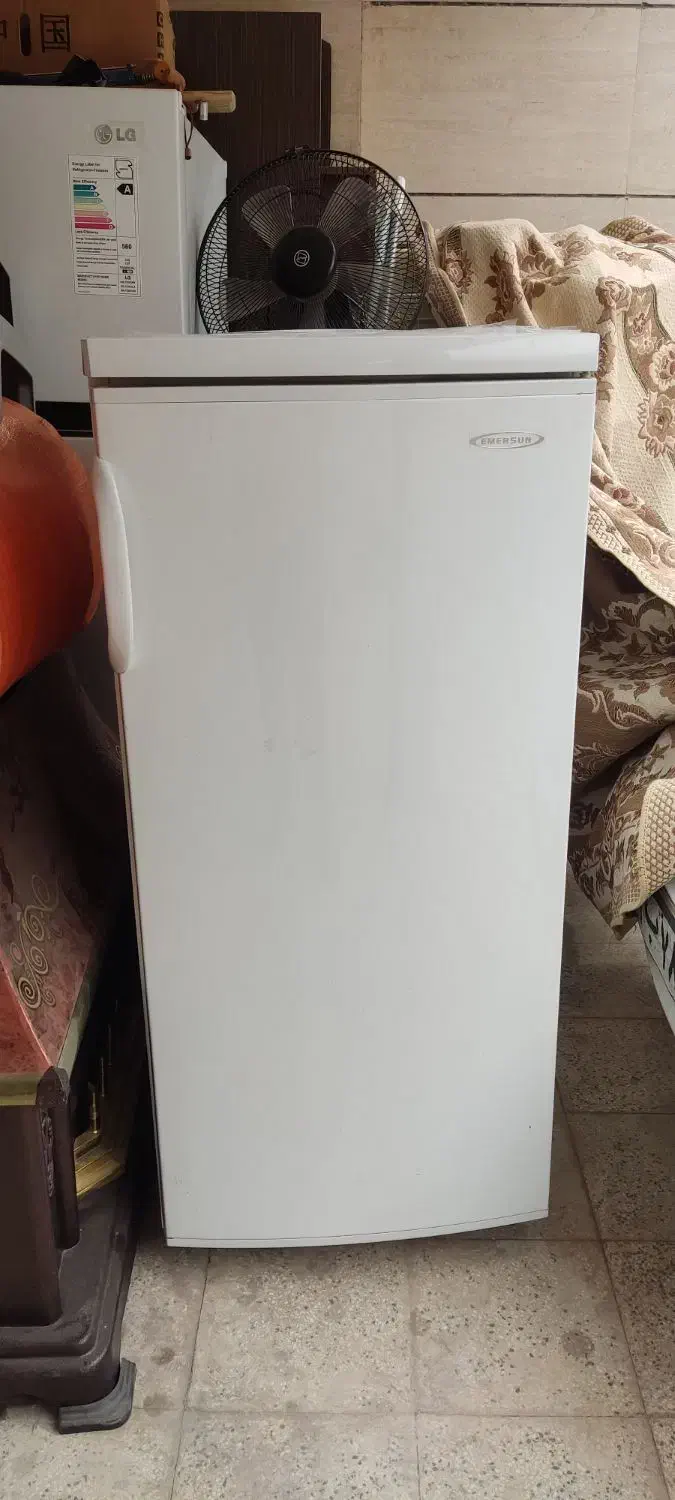 یخچال و اجاق گاز در حد نو|یخچال و فریزر|نیشابور, شهرک فیروزه|دیوار