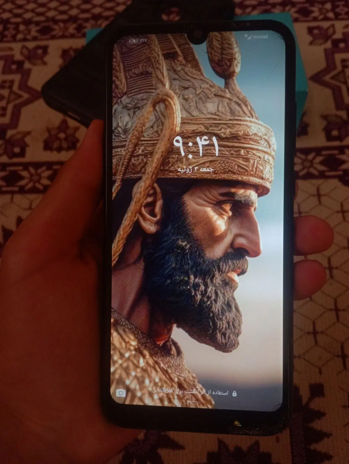 گوشی honor 8a|موبایل|نیشابور, هفده شهریور|دیوار