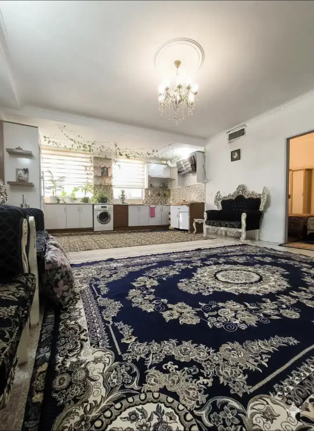 ۶۹متر خ عرب احمدی/امکانات دار/تکواحد/خوش نقشه/دنج|فروش آپارتمان|تهران, یافت آباد شمالی|دیوار