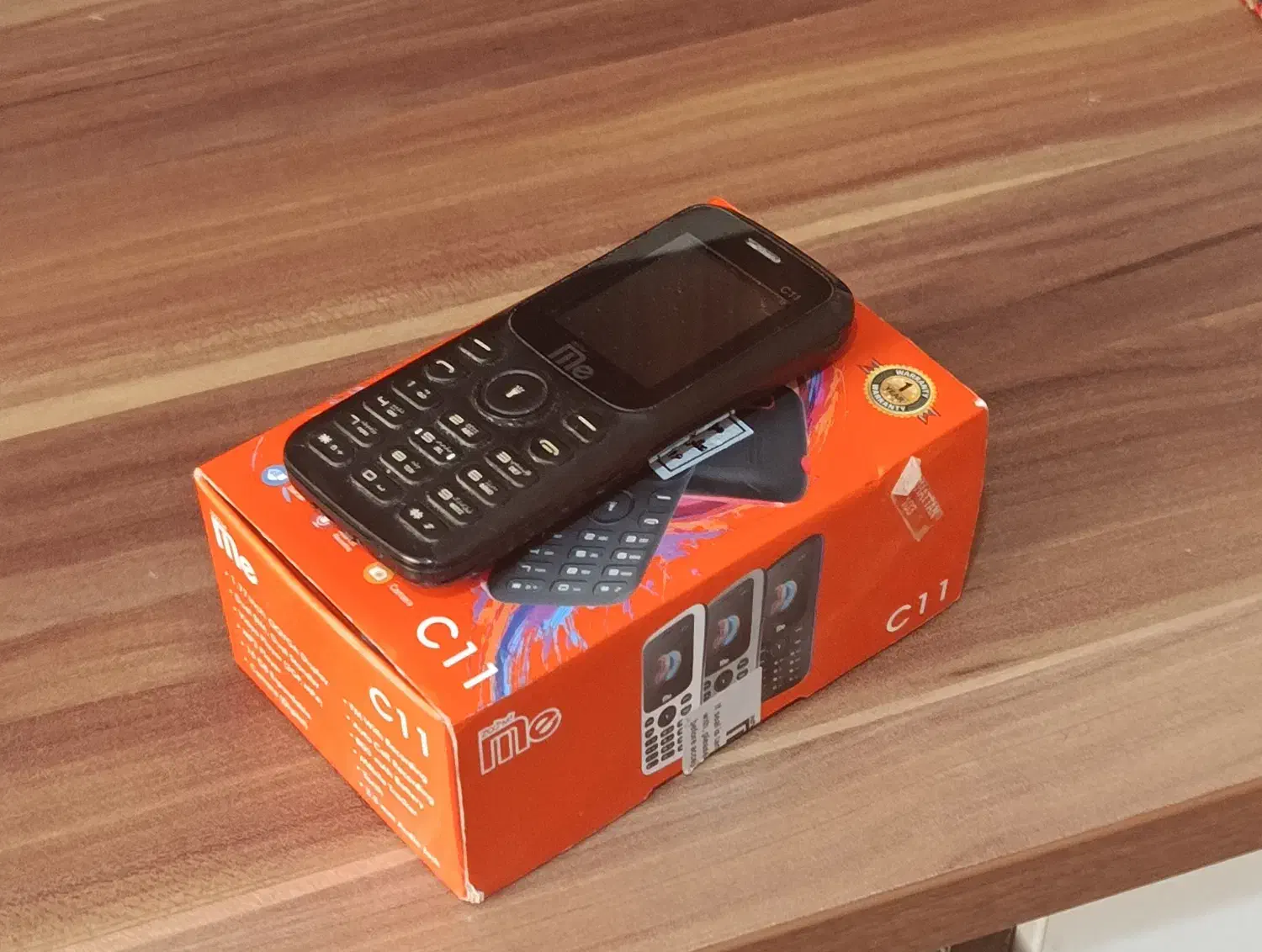 گوشی نوکیا مدل GLX ZOOM ME C11|موبایل|شاهینشهر, مخابرات (شهید بهشتی)|دیوار