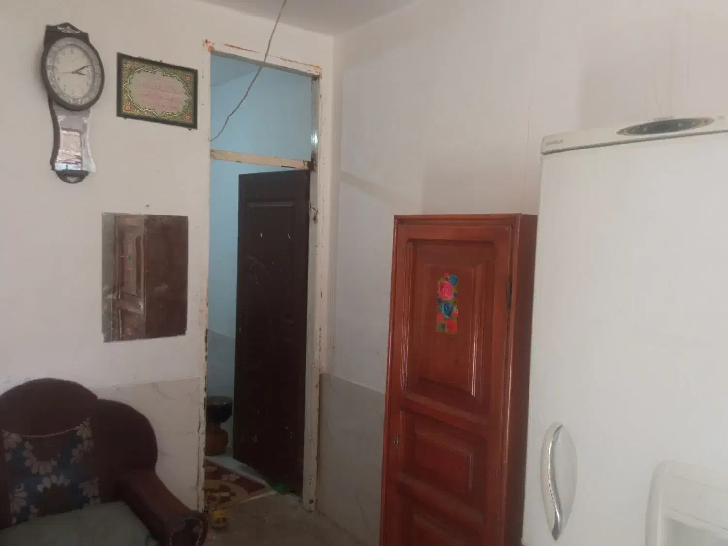 سوئیت 50متری در زمین 120متری|فروش خانه و ویلا|شیراز, شهرک سعدی|دیوار