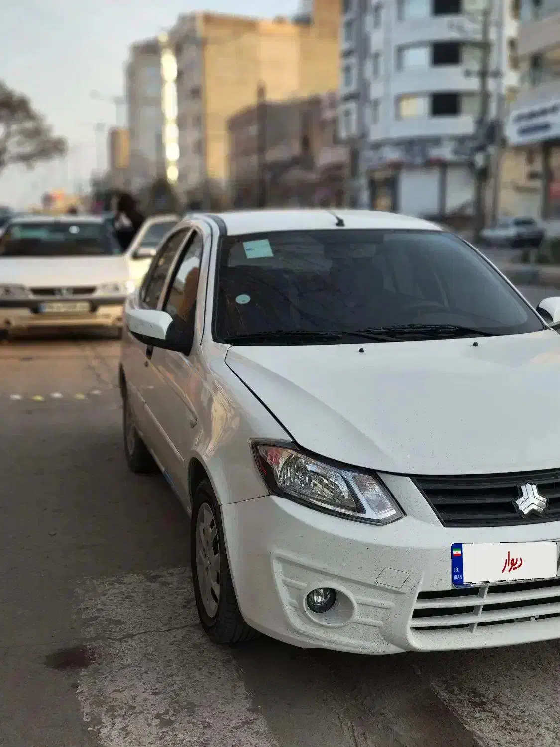 ساینا مدل ۱۴۰۰|خودرو سواری و وانت|نیشابور, شهرک رسولی|دیوار