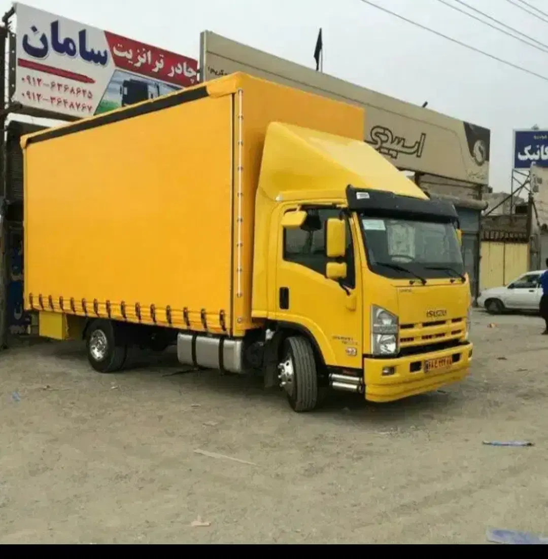 نیسان بار حمل بار اتوبار باربری /اسباب کشی وانت|خدمات حمل و نقل|تهران, سلسبیل جنوبی|دیوار