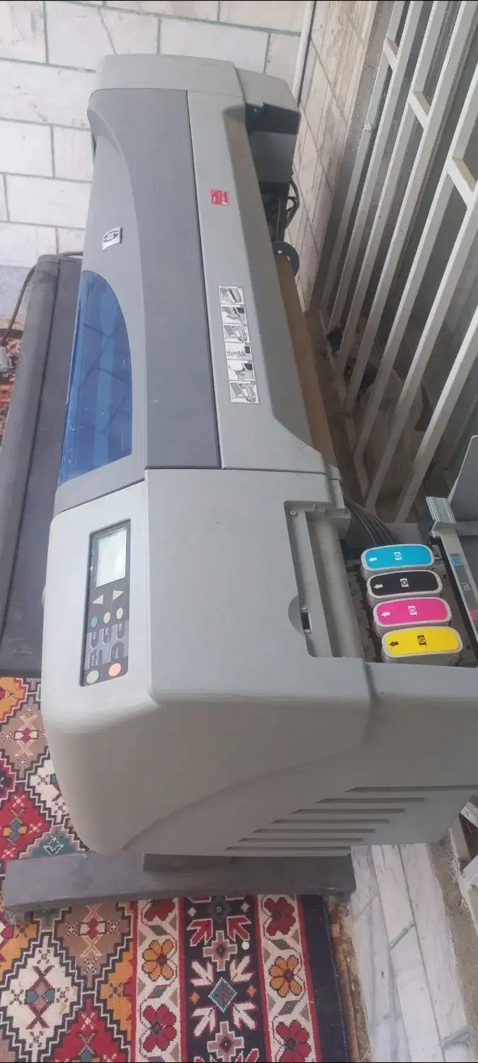 دستگاه پلاترپلاس وپرینتر دستگاه فتوکپی چندکاره|پرینتر، اسکنر، کپی، فکس|همدان, |دیوار