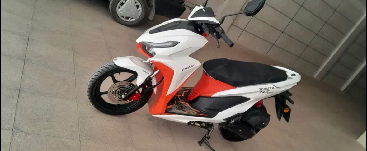 موتور کلیک نیوفیس|موتورسیکلت|پاکدشت, پاکدشت (مامازند)|دیوار