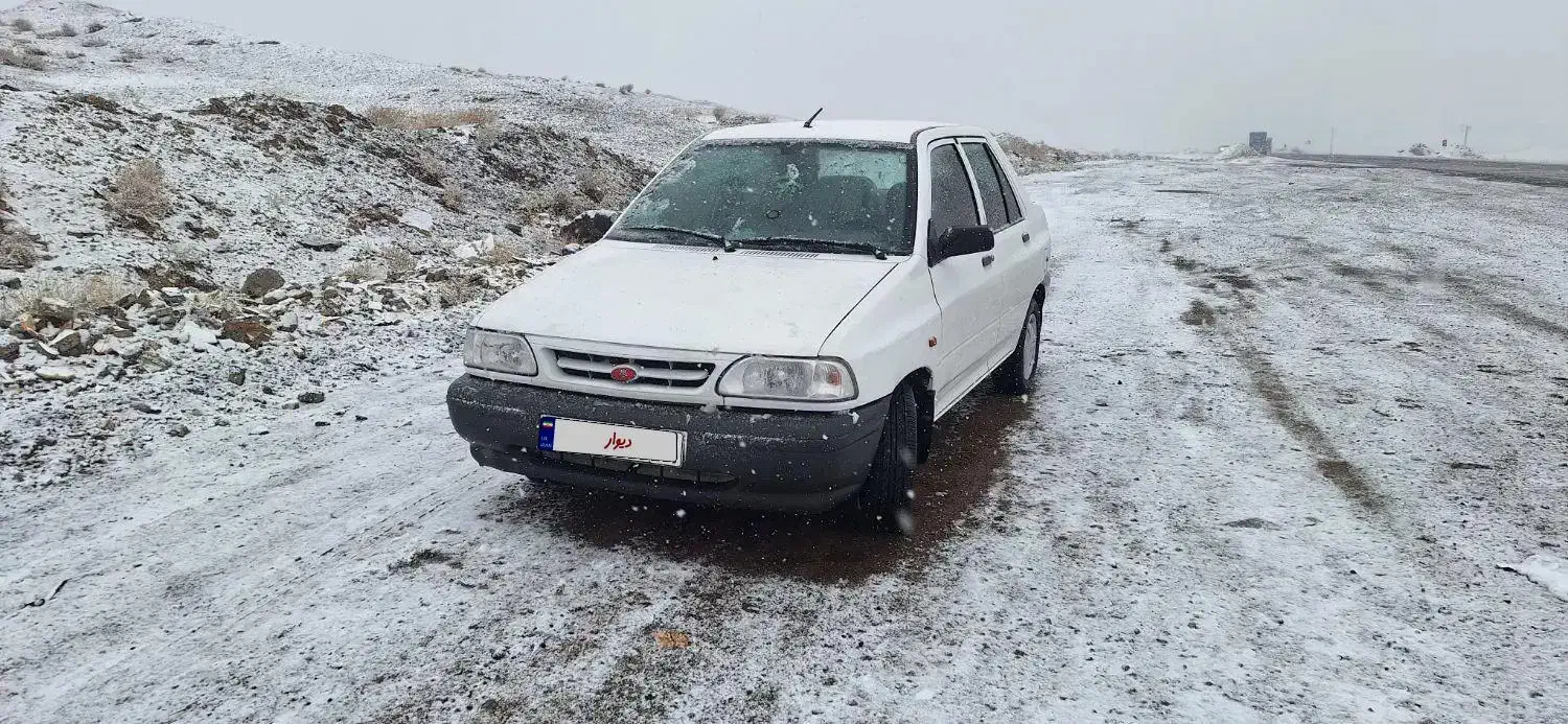 پراید|خودرو سواری و وانت|پرند, فاز ۵|دیوار