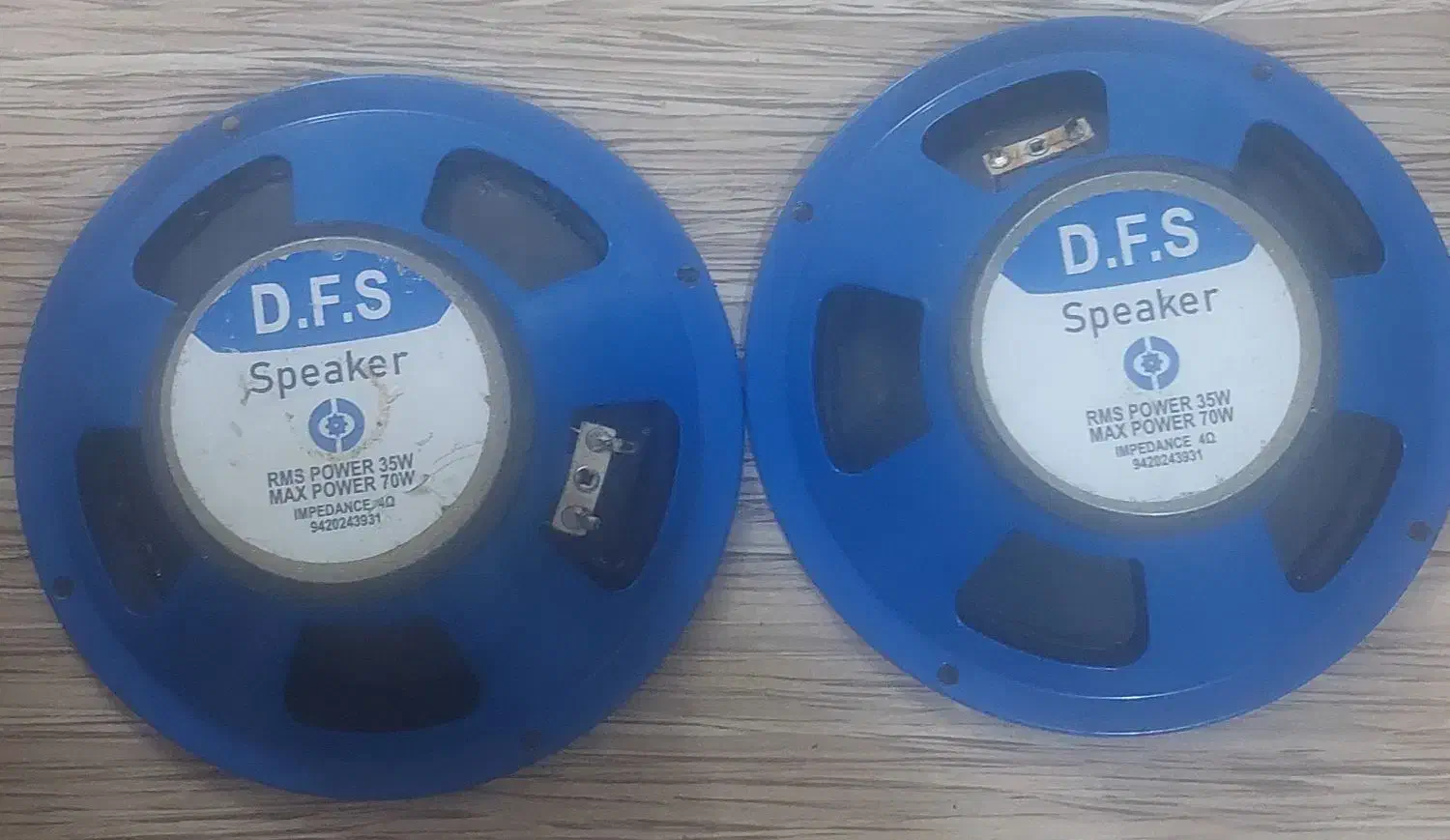 یک جفت باند میدرنج|سیستم صوتی خانگی|اسلامشهر, شهرک امام حسین (میان آباد)|دیوار