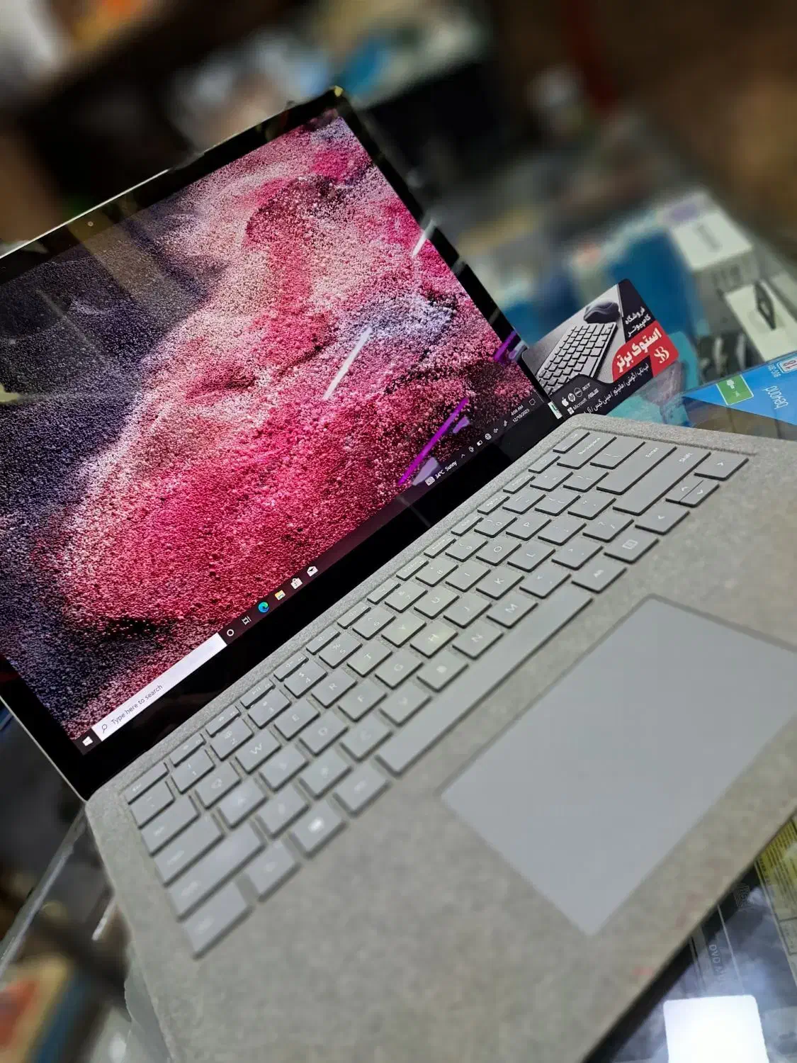 سورفیس پرو ۵ و ۶ و ۷|رایانه همراه|کرمانشاه, |دیوار