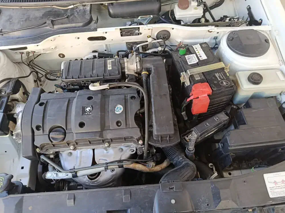 پژو 405 slx موتور تیوفایو سیمی|خودرو سواری و وانت|فسا, |دیوار