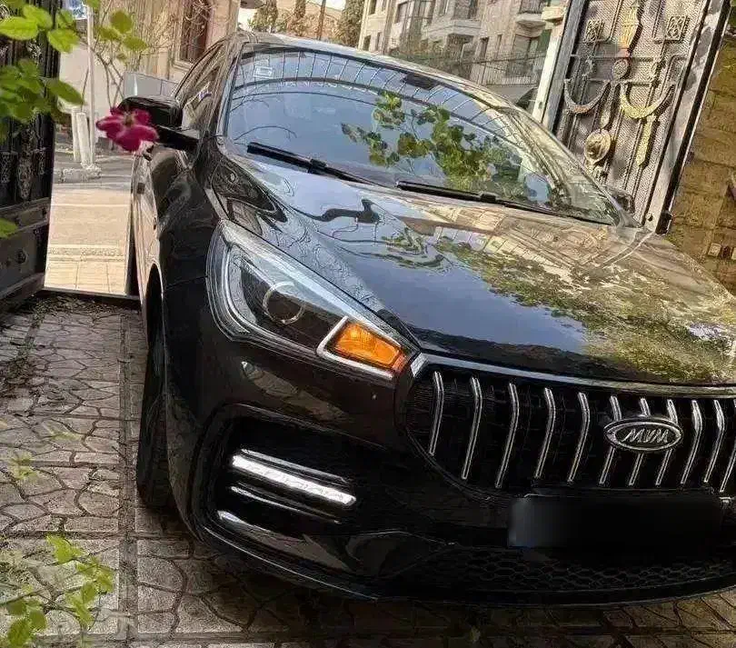 اریزو 5fl،مدل ۱۴۰۲(کم کار)بی رنگ (در حدصفر|خودرو سواری و وانت|تهران, عباس‌آباد|دیوار