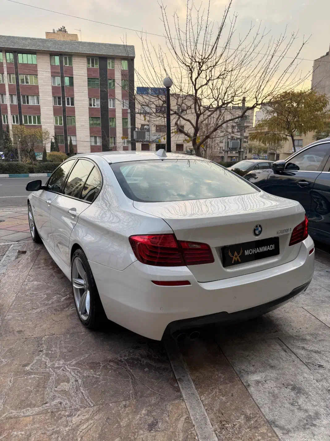 بی ام و528iمدل2014|خودرو سواری و وانت|تهران, سعادتآباد|دیوار