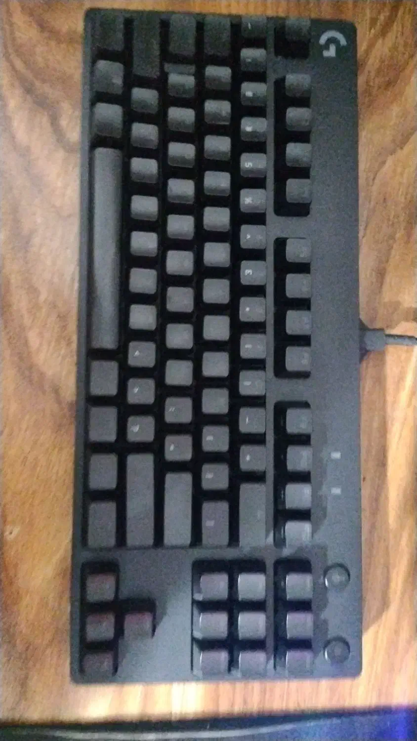 کیبرد لاجیتک مدل پرو|قطعات و لوازم جانبی رایانه|ورامین, شهرک ولیعصر|دیوار