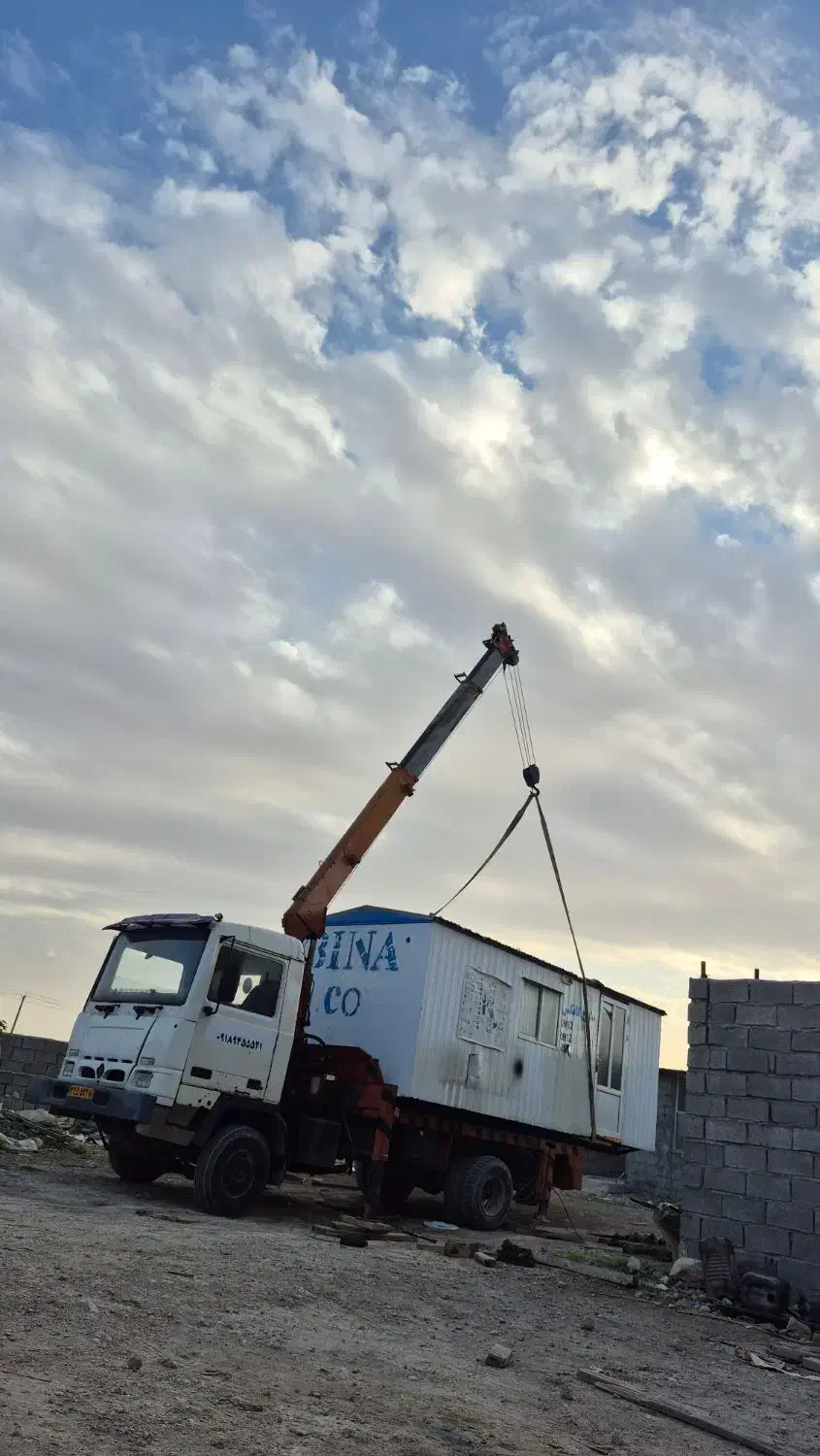 خدمات جابجایی با جرثقیل|خدمات حمل و نقل|دهلران, |دیوار