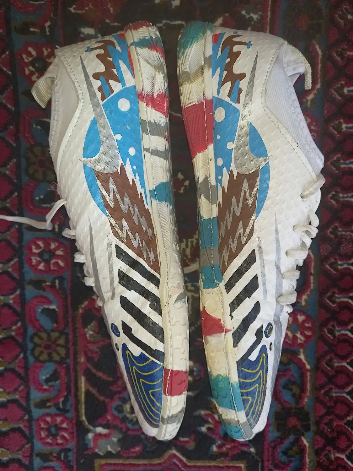 کفش سال نو سایز ۴۴|کیف، کفش، کمربند|نظرآباد, نظرآباد|دیوار