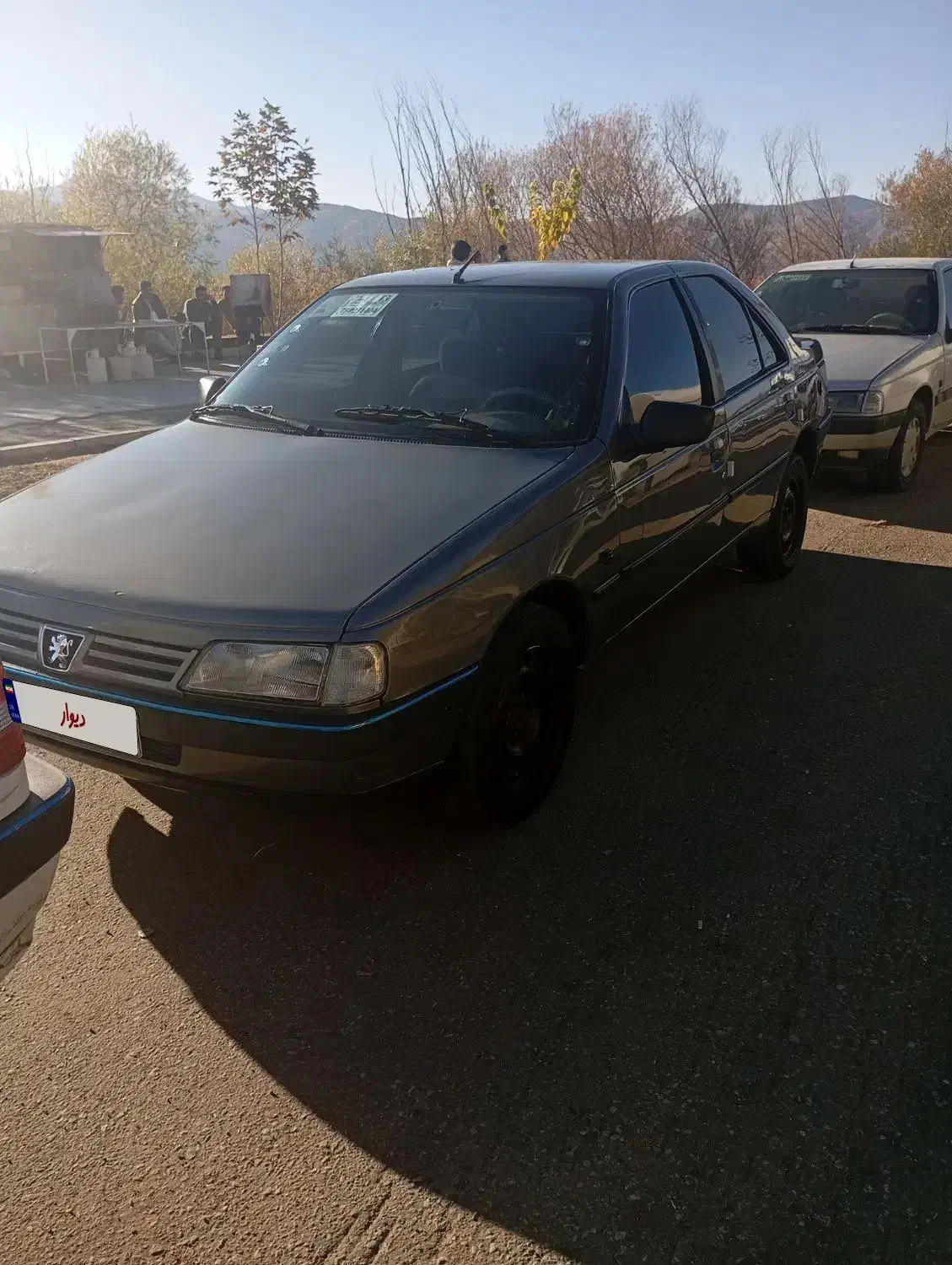 پژو 405مدل89|خودرو سواری و وانت|مریوان, |دیوار