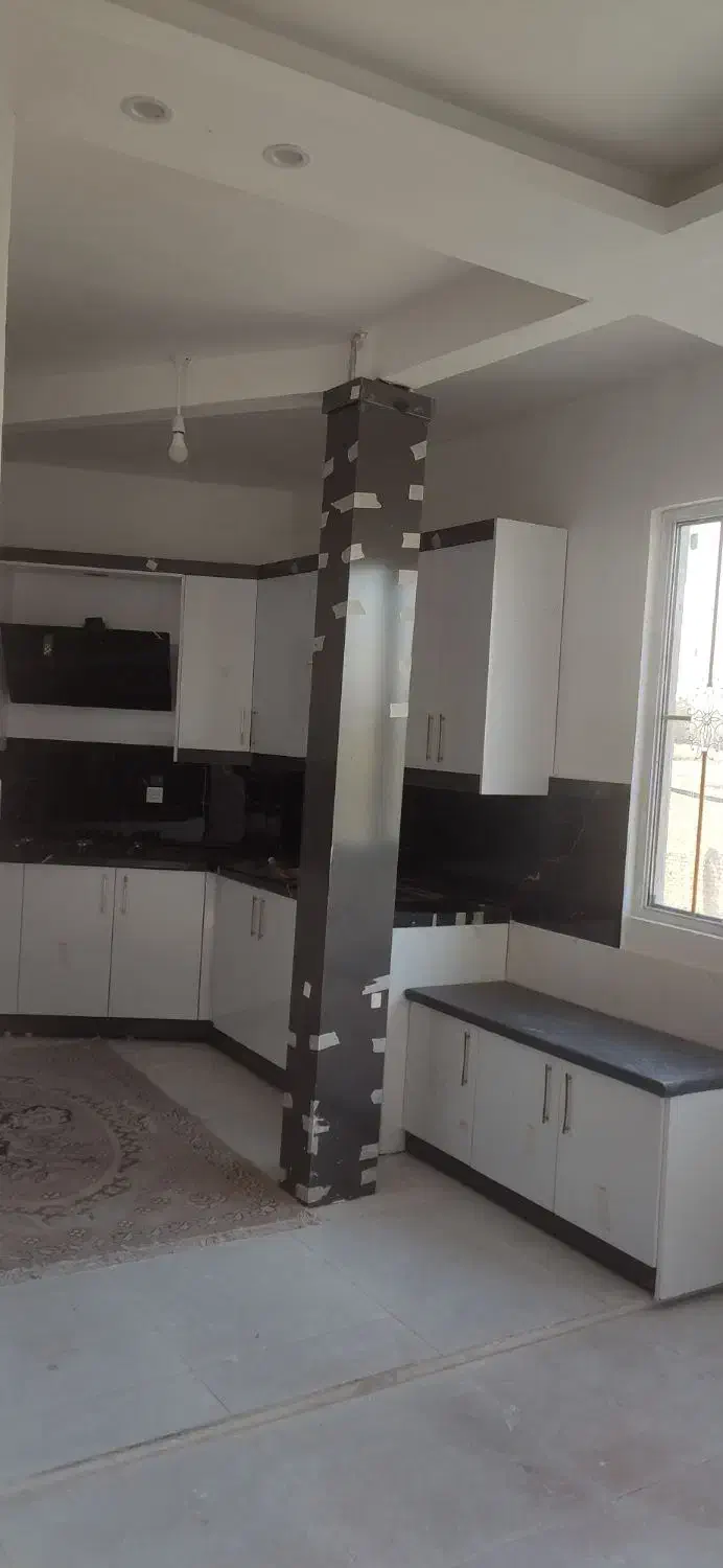 اپارتمان صفر ۵۸ متری شهرک ابوذر|فروش آپارتمان|مشهد, شهرک ابوذر|دیوار